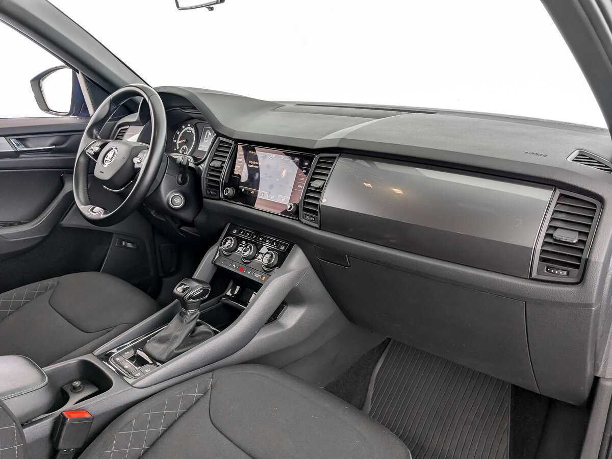 Купить Skoda Kodiaq, 2021, 96 801 км, фото №9