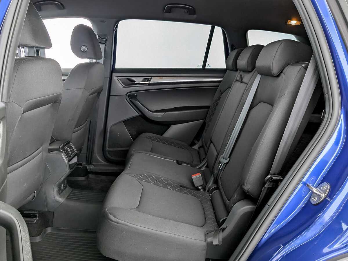 Купить Skoda Kodiaq, 2021, 96 801 км, фото №10
