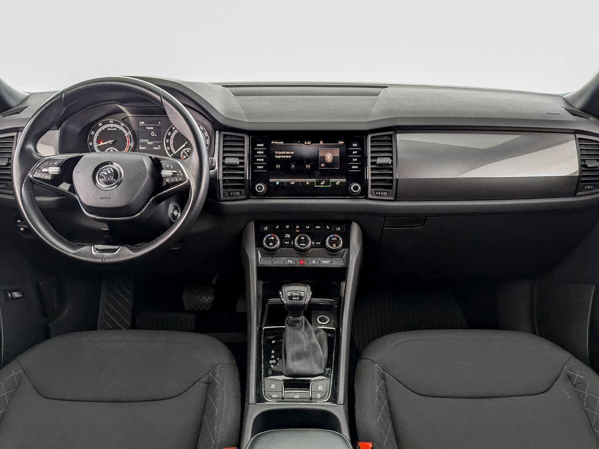 Купить Skoda Kodiaq, 2021, 96 801 км, фото №12