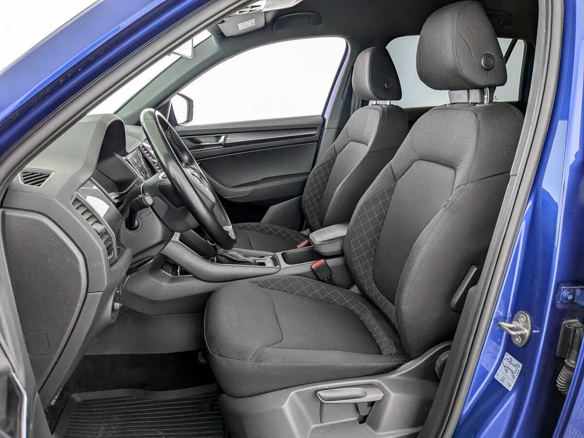 Купить Skoda Kodiaq, 2021, 96 801 км, фото №16