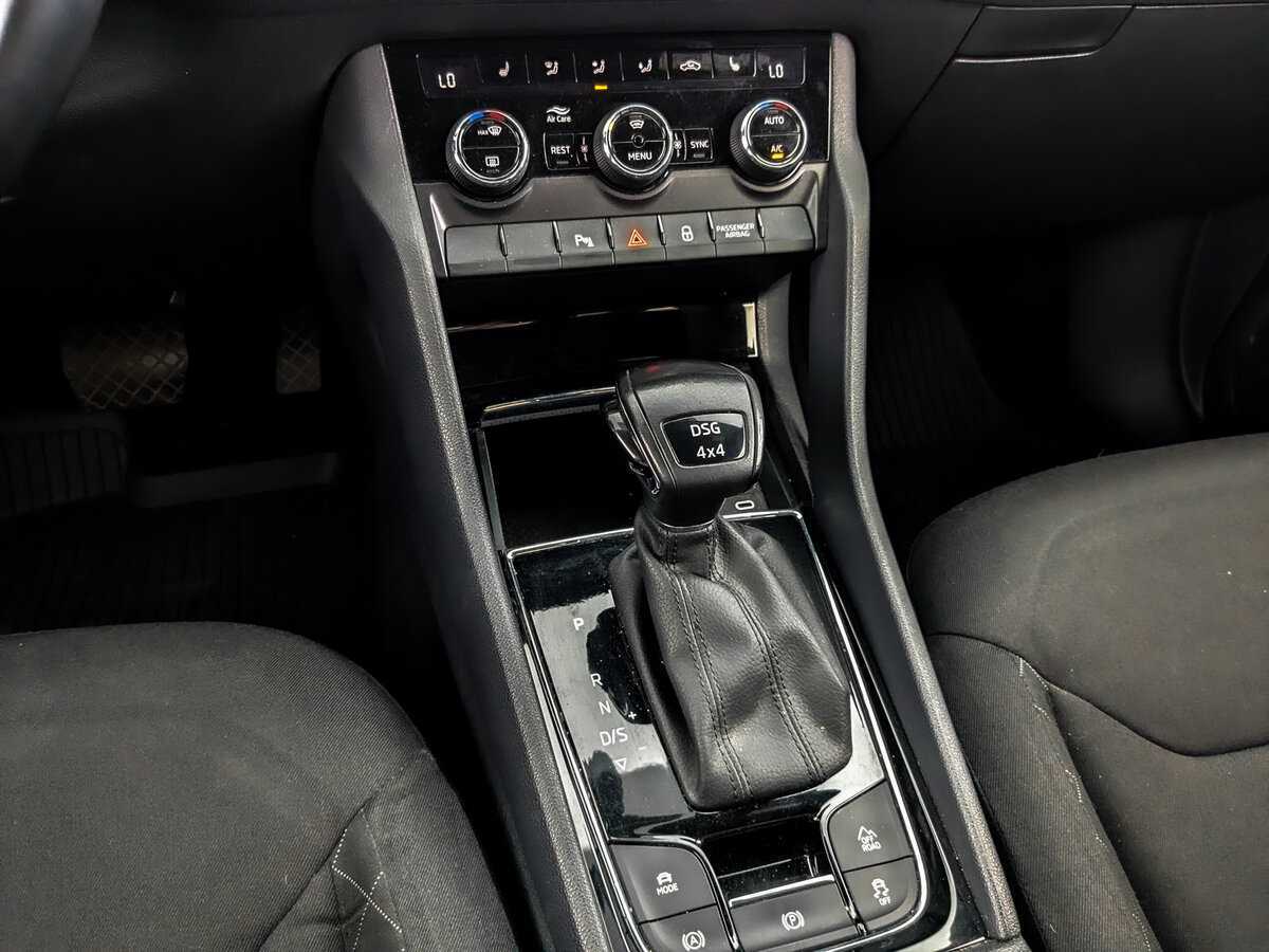 Купить Skoda Kodiaq, 2021, 96 801 км, фото №21