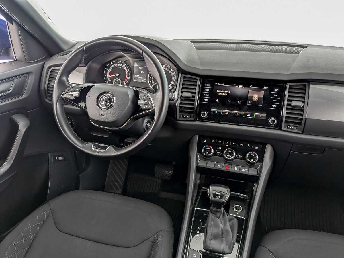 Купить Skoda Kodiaq, 2021, 96 801 км, фото №23