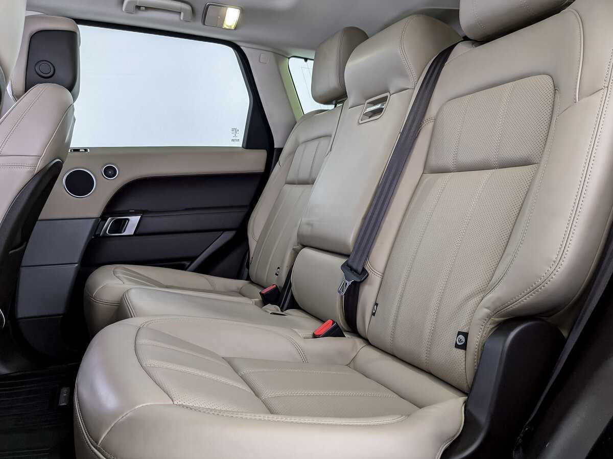 Купить Land Rover Range Rover Sport, 2018, 74 555 км, фото №9