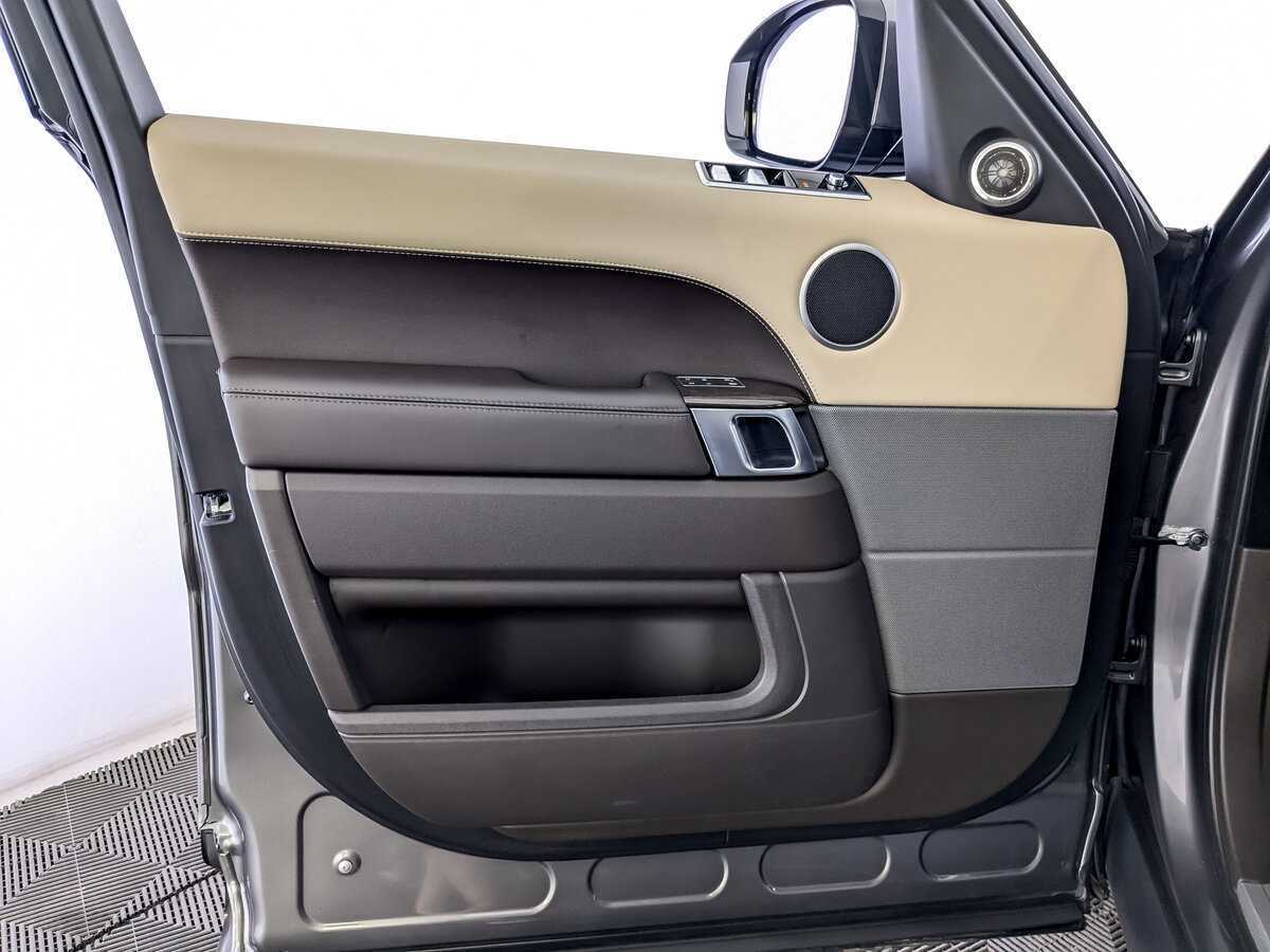 Купить Land Rover Range Rover Sport, 2018, 74 555 км, фото №14