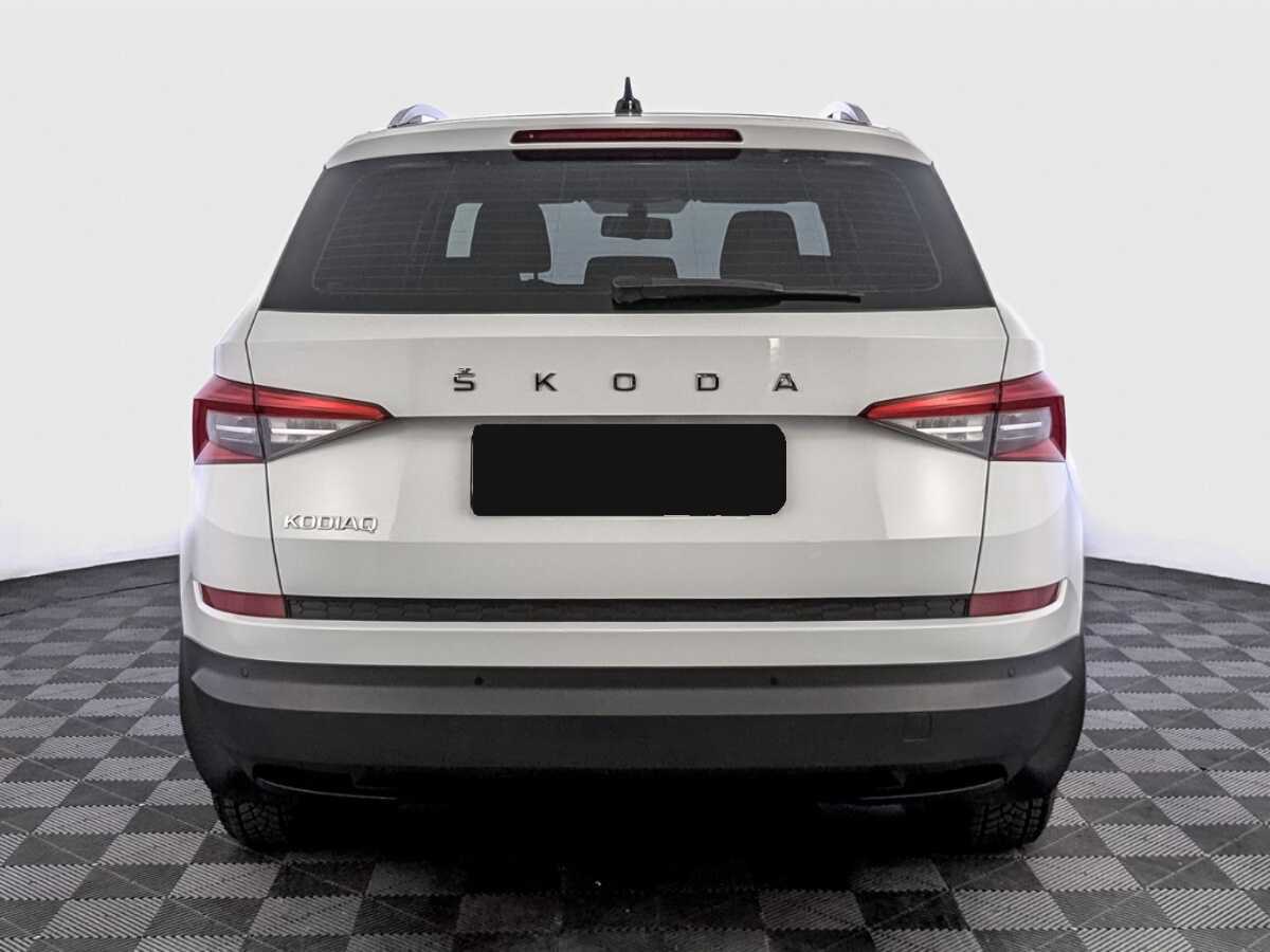Купить Skoda Kodiaq, 2020, 78 466 км, фото №6