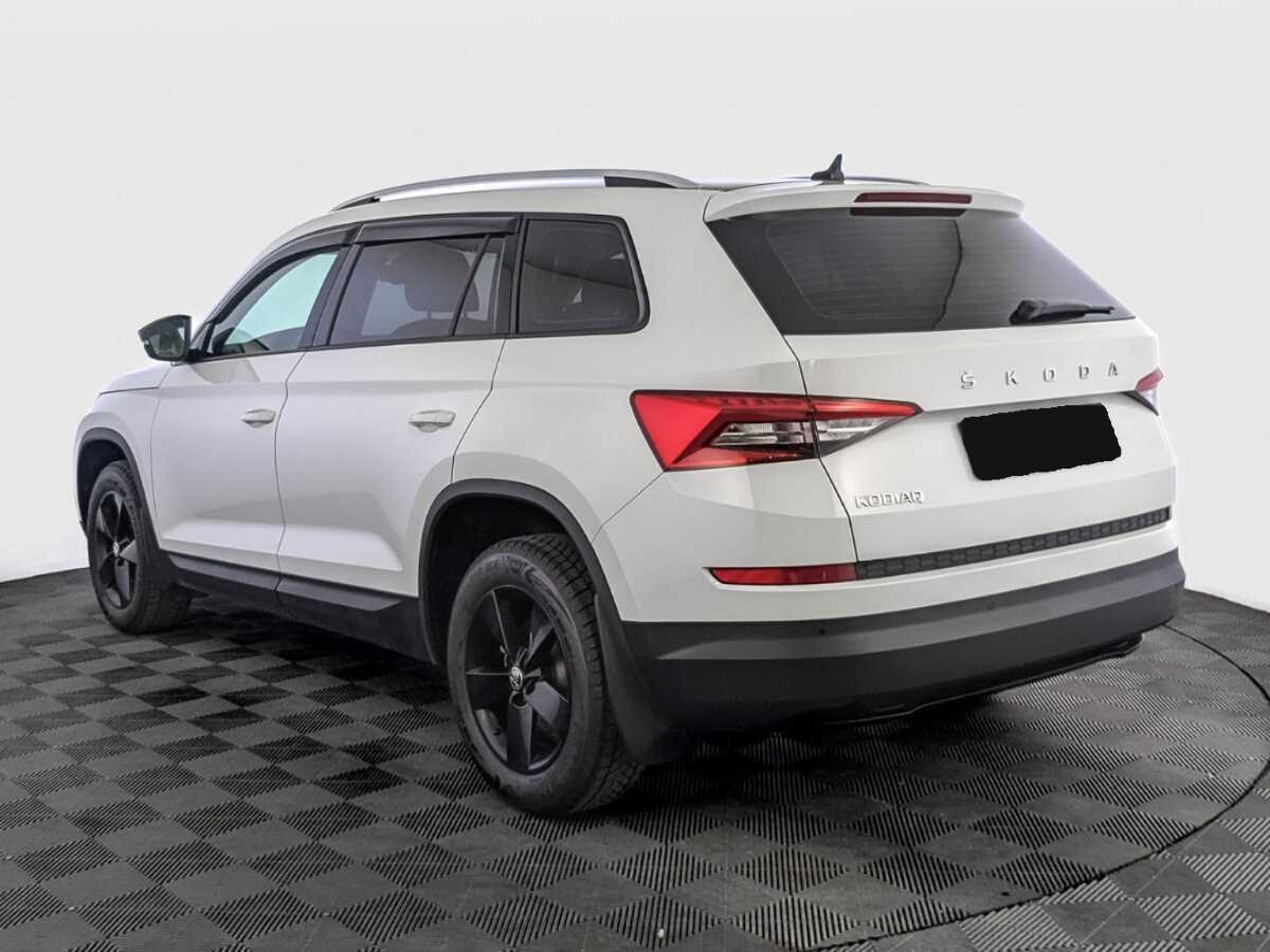 Купить Skoda Kodiaq, 2020, 78 466 км, фото №7