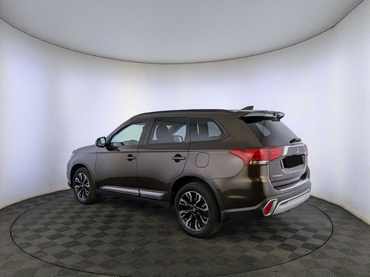 Купить Mitsubishi Outlander, 2022, 53 690 км, фото №7