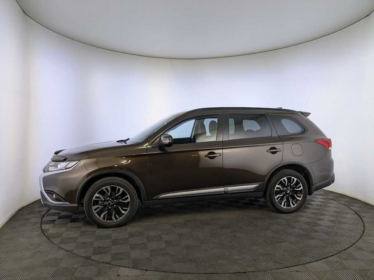 Купить Mitsubishi Outlander, 2022, 53 690 км, фото №8