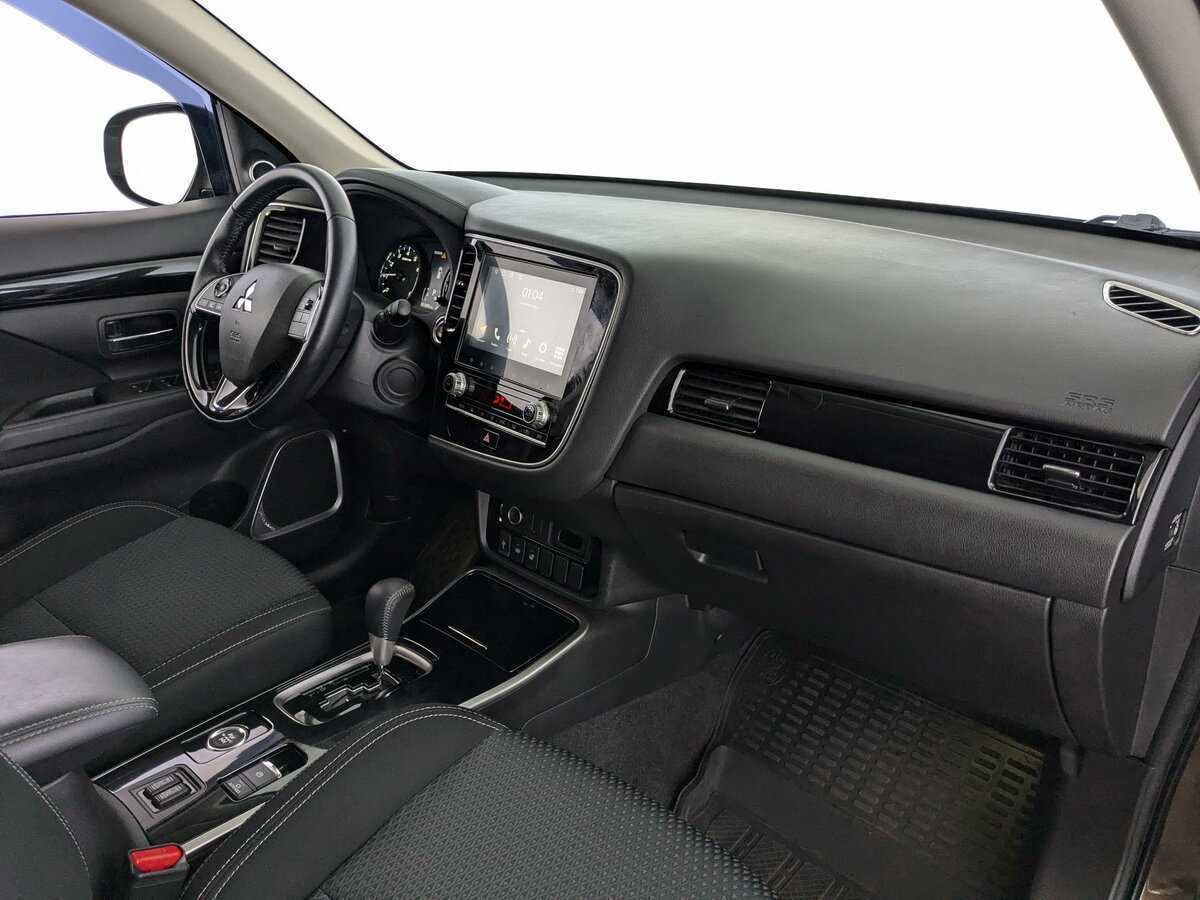 Купить Mitsubishi Outlander, 2022, 53 690 км, фото №14