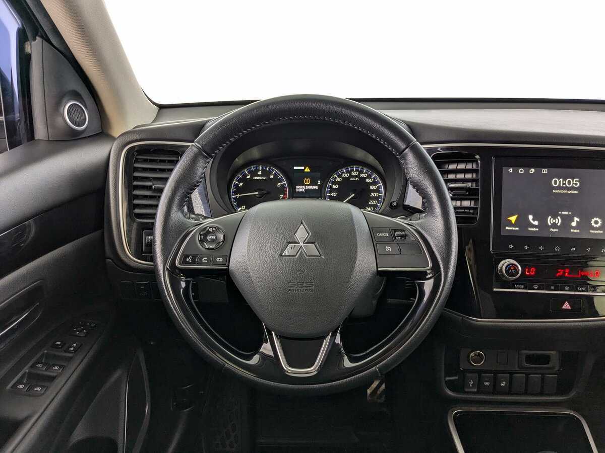 Купить Mitsubishi Outlander, 2022, 53 690 км, фото №18