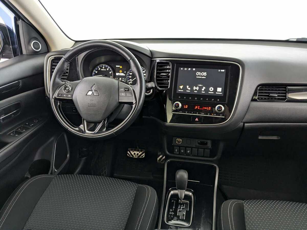 Купить Mitsubishi Outlander, 2022, 53 690 км, фото №19