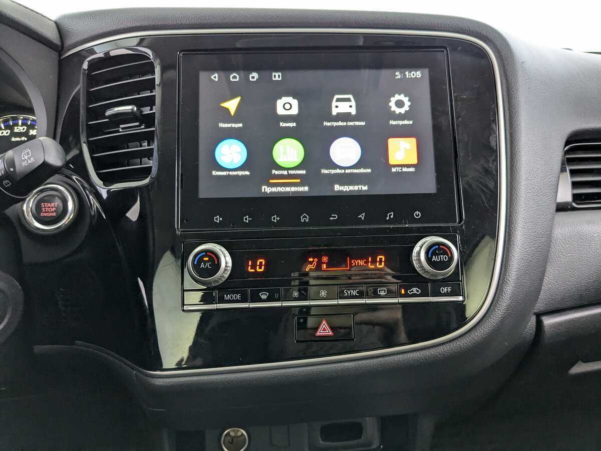 Купить Mitsubishi Outlander, 2022, 53 690 км, фото №20