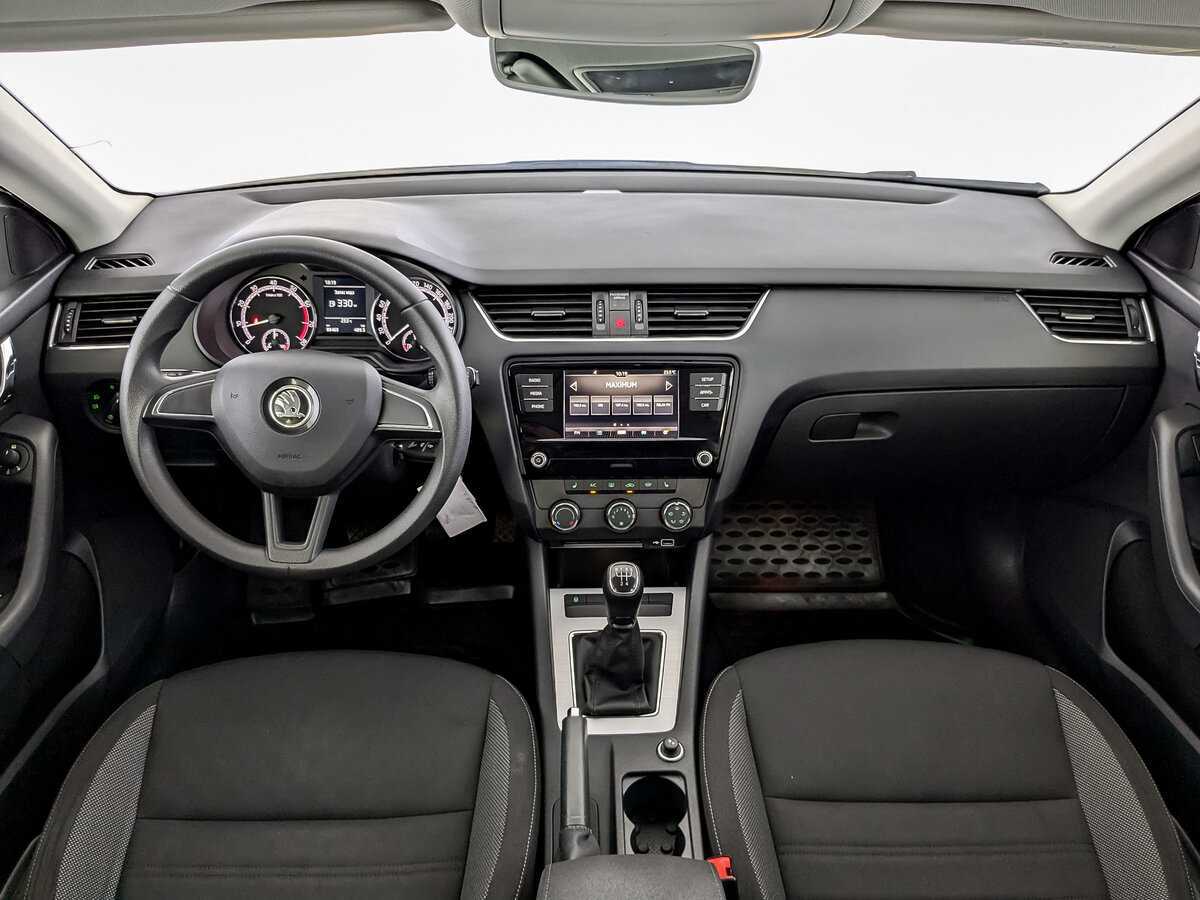 Купить Skoda Octavia, 2019, 88 467 км, фото №12