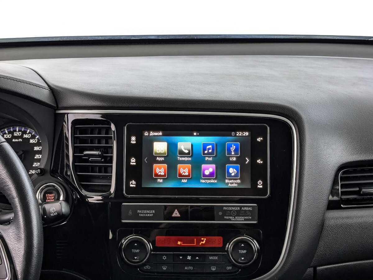 Купить Mitsubishi Outlander, 2019, 94 451 км, фото №13