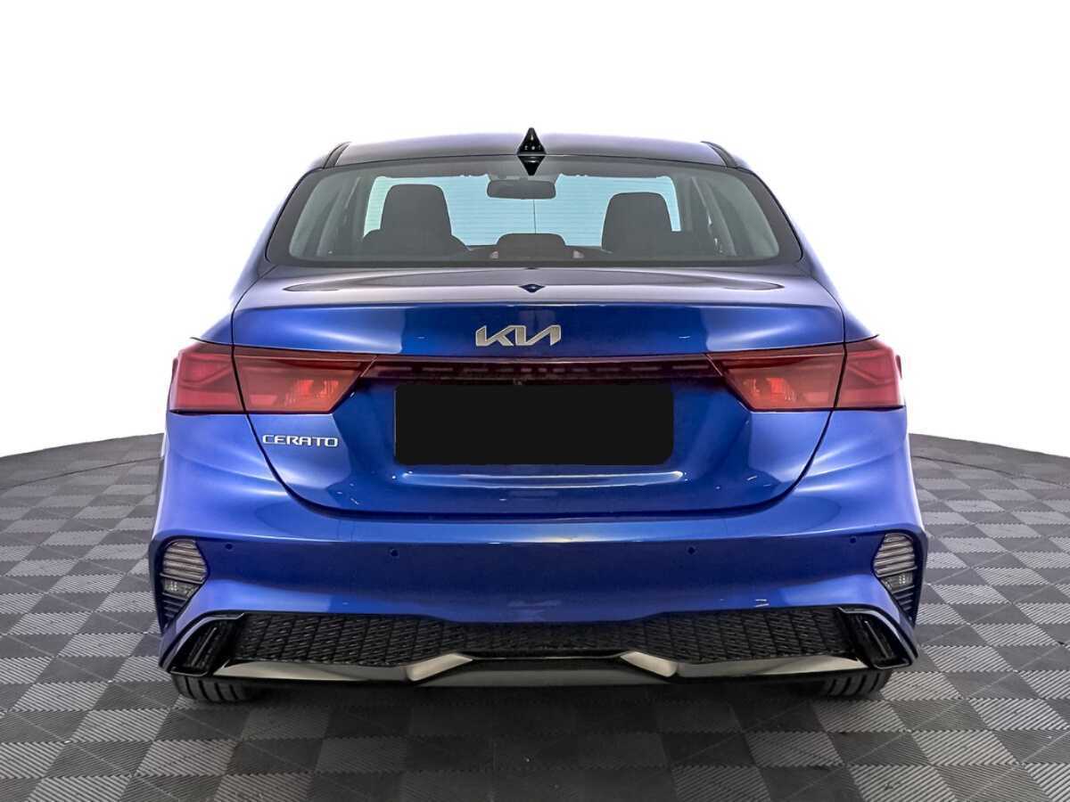 Купить Kia Cerato, 2021, 36 795 км, фото №6