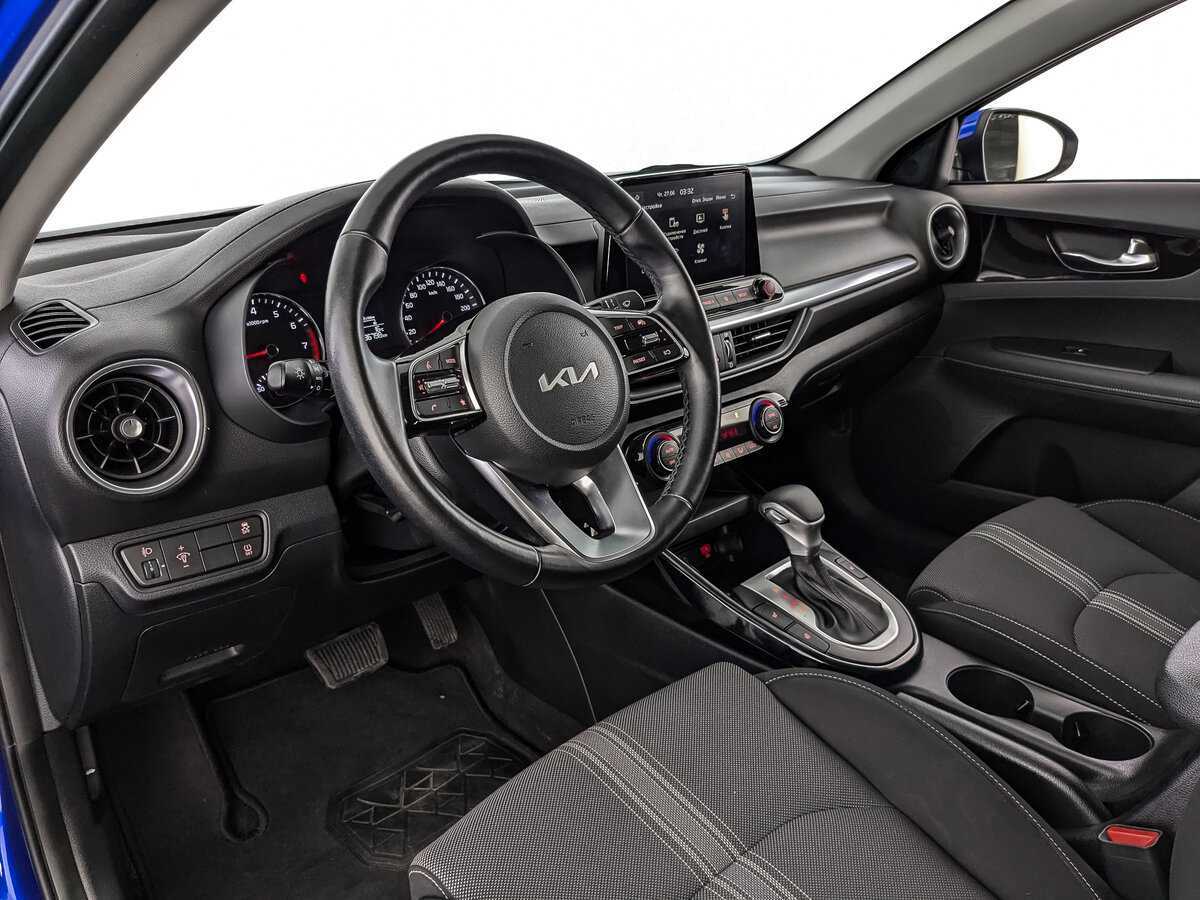 Купить Kia Cerato, 2021, 36 795 км, фото №11