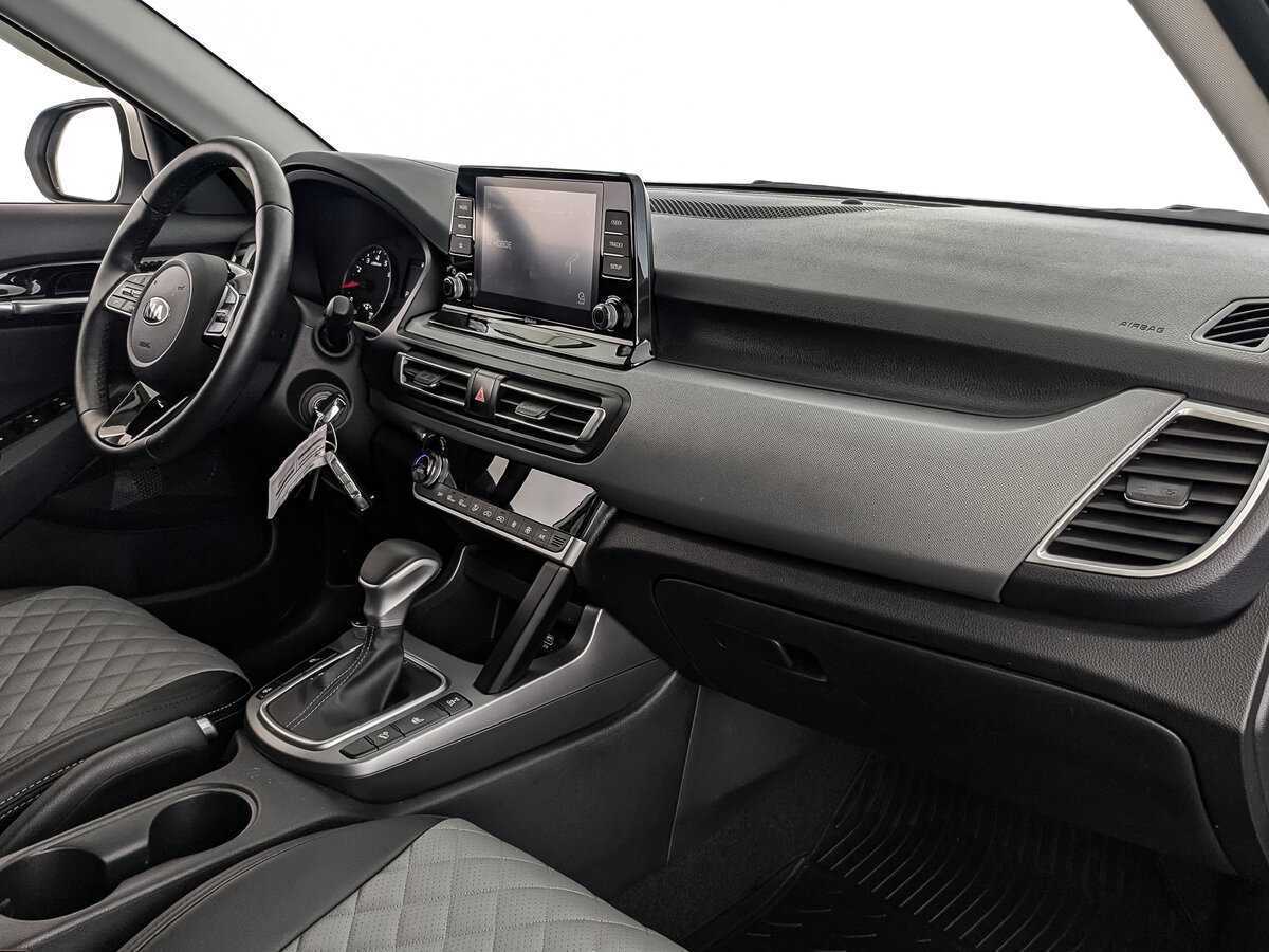 Купить Kia Seltos, 2021, 7 900 км, фото №9