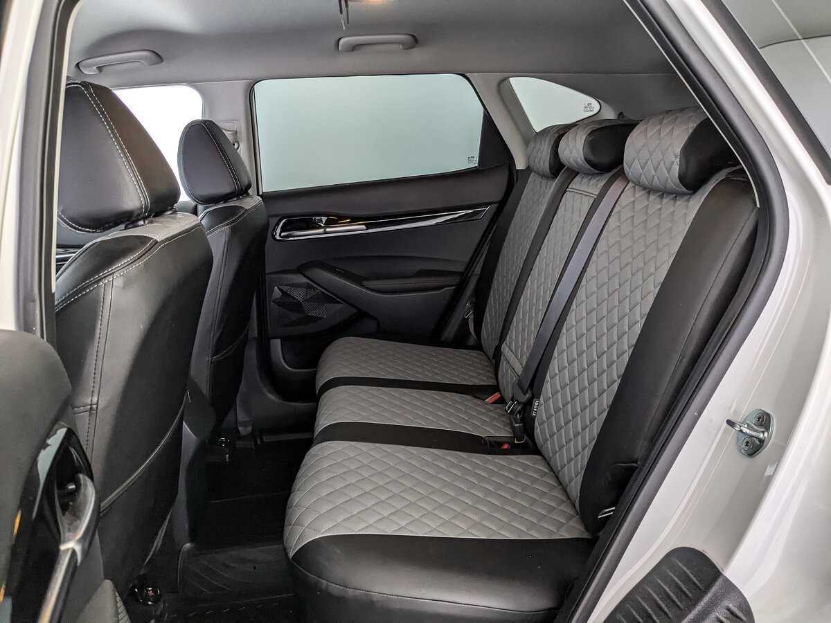 Купить Kia Seltos, 2021, 7 900 км, фото №14