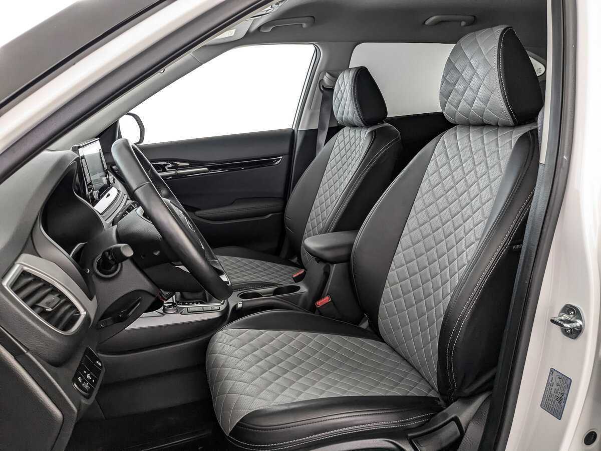 Купить Kia Seltos, 2021, 7 900 км, фото №16