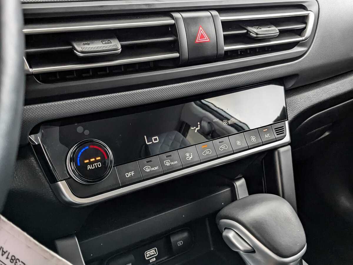 Купить Kia Seltos, 2021, 7 900 км, фото №17