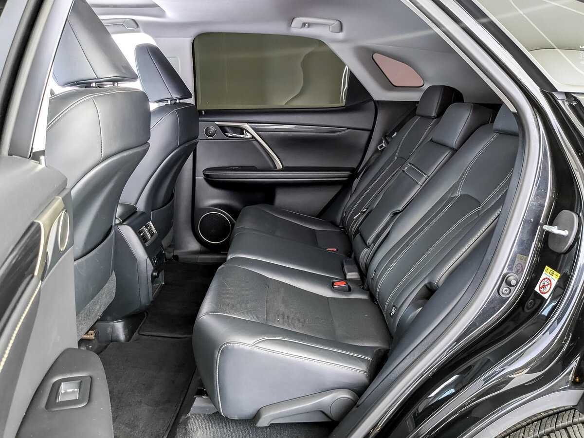 Купить Lexus RX 300, 2019, 72 334 км, фото №10