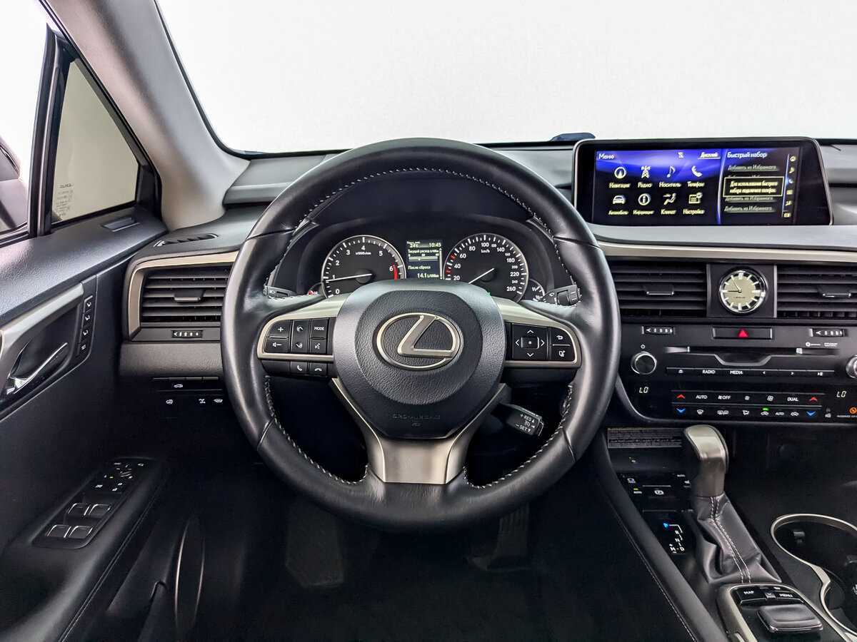 Купить Lexus RX 300, 2019, 72 334 км, фото №13