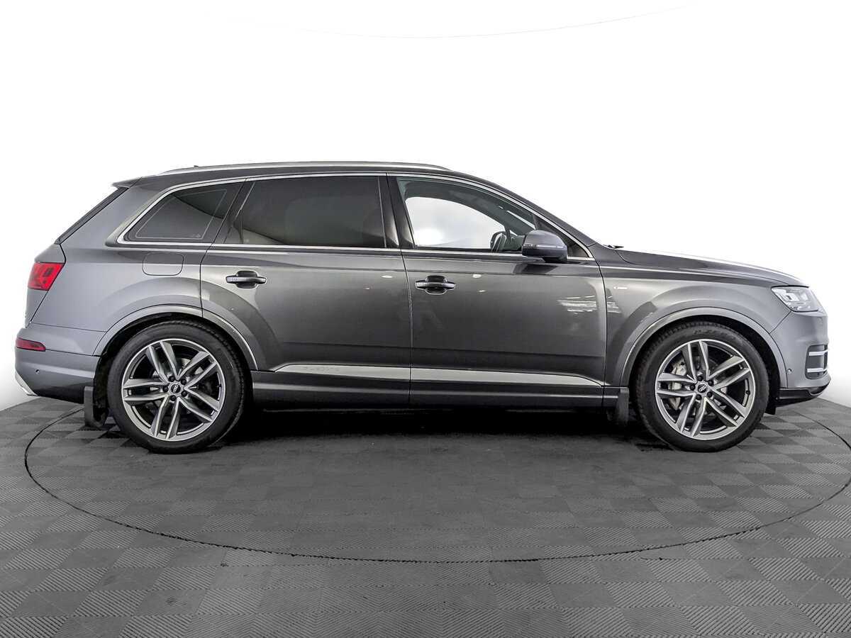 Купить Audi Q7, 2019, 150 279 км, фото №4