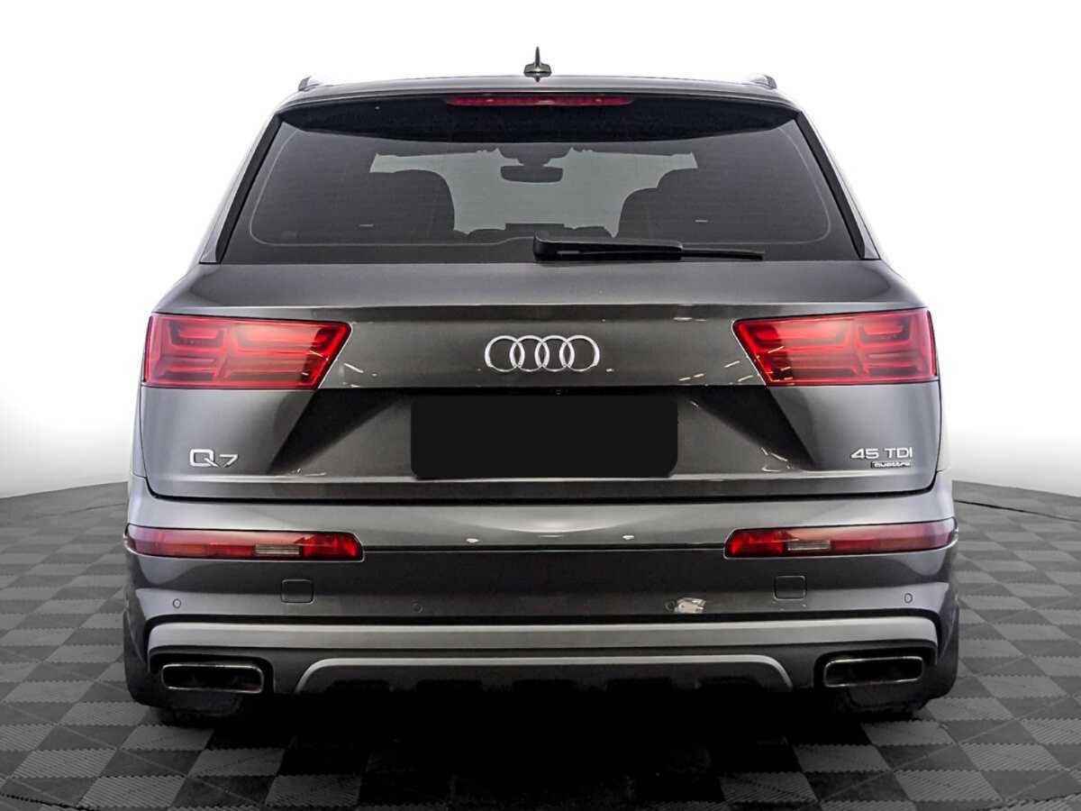 Купить Audi Q7, 2019, 150 279 км, фото №6