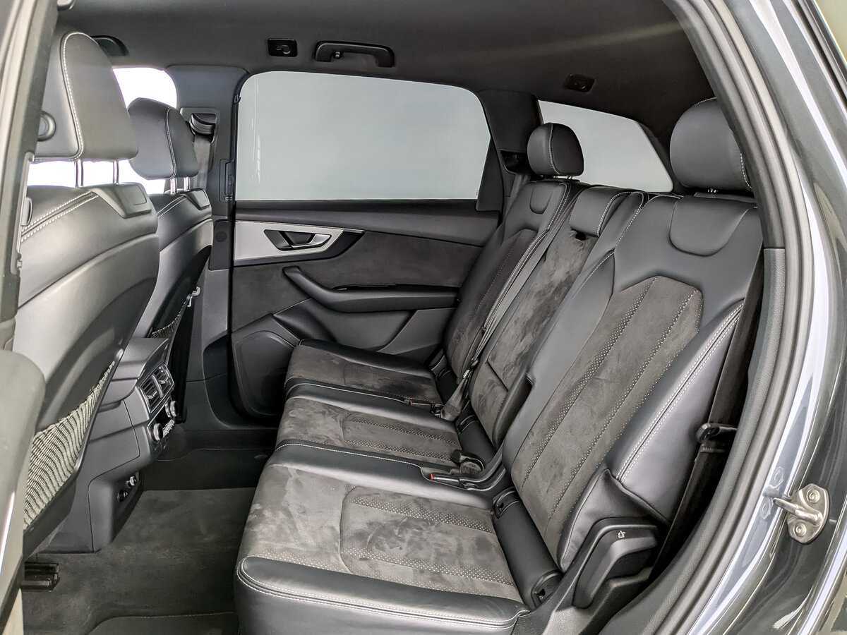 Купить Audi Q7, 2019, 150 279 км, фото №10