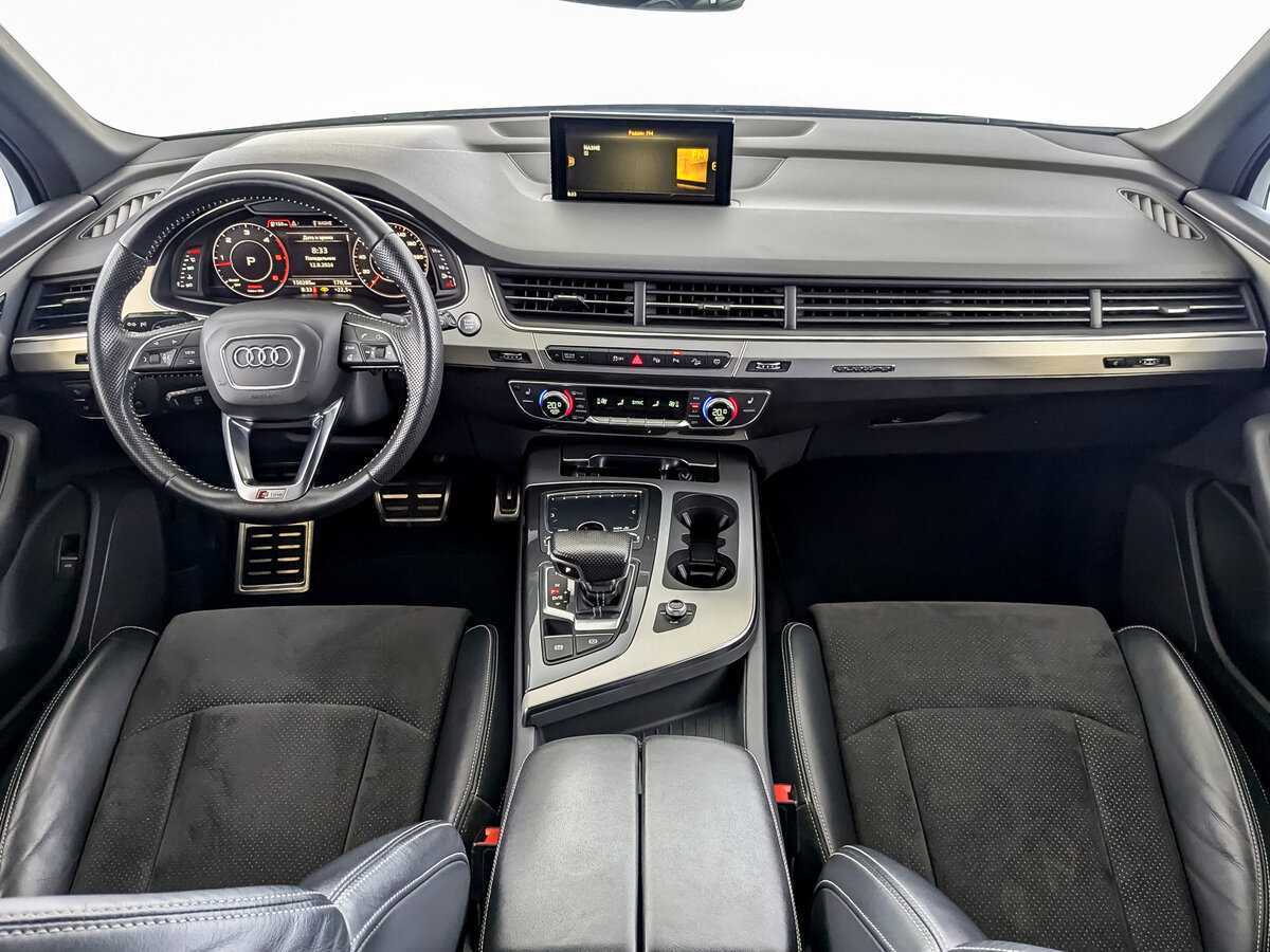 Купить Audi Q7, 2019, 150 279 км, фото №12