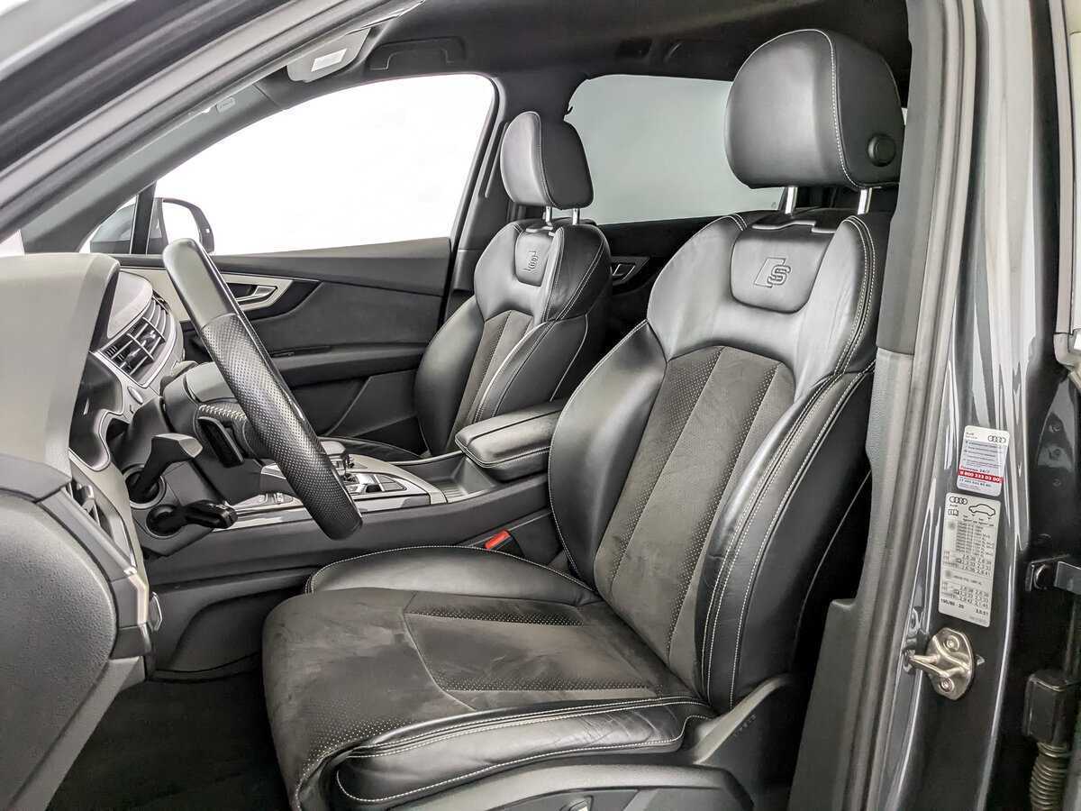 Купить Audi Q7, 2019, 150 279 км, фото №15