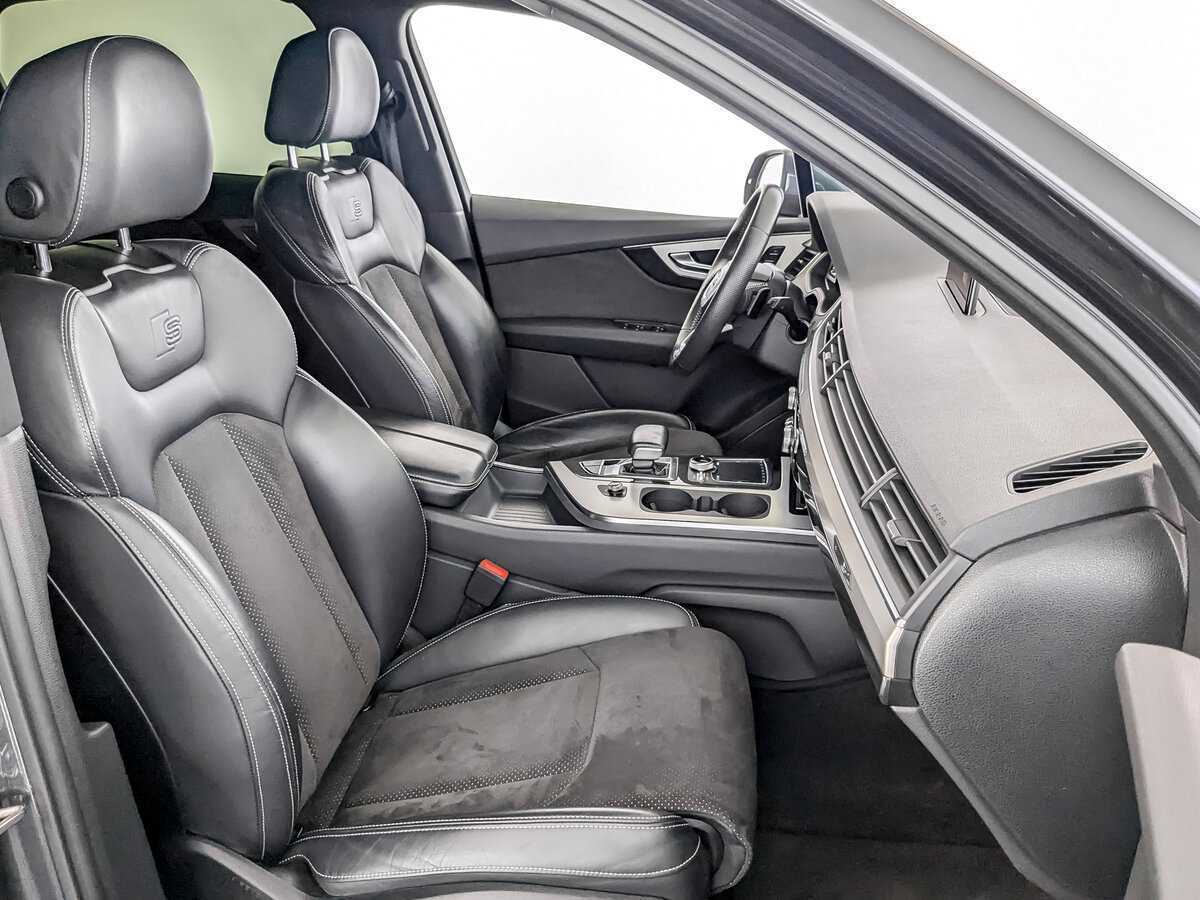 Купить Audi Q7, 2019, 150 279 км, фото №19