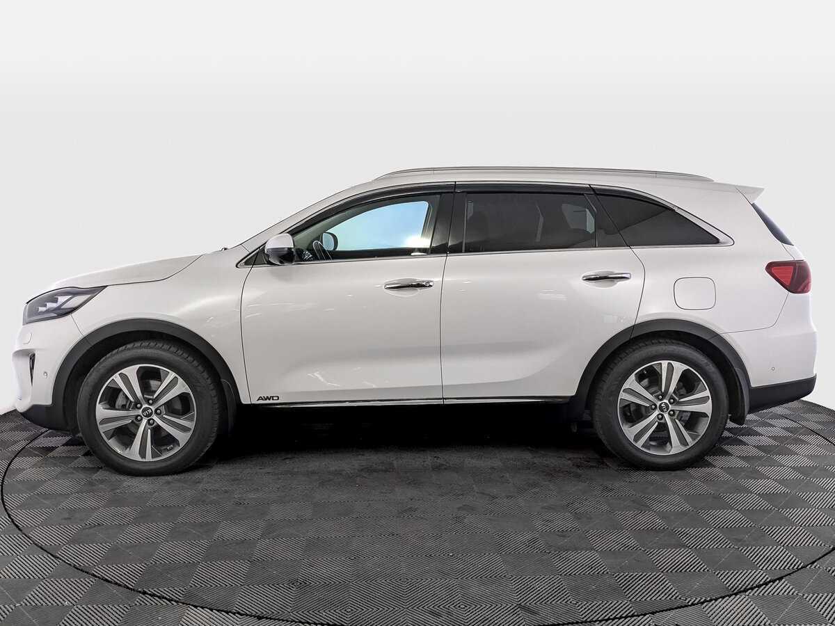 Купить Kia Sorento, 2019, 98 324 км, фото №8