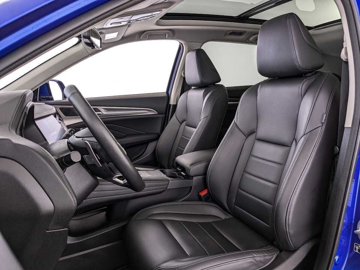 Купить Haval F7, 2020, 26 579 км, фото №16