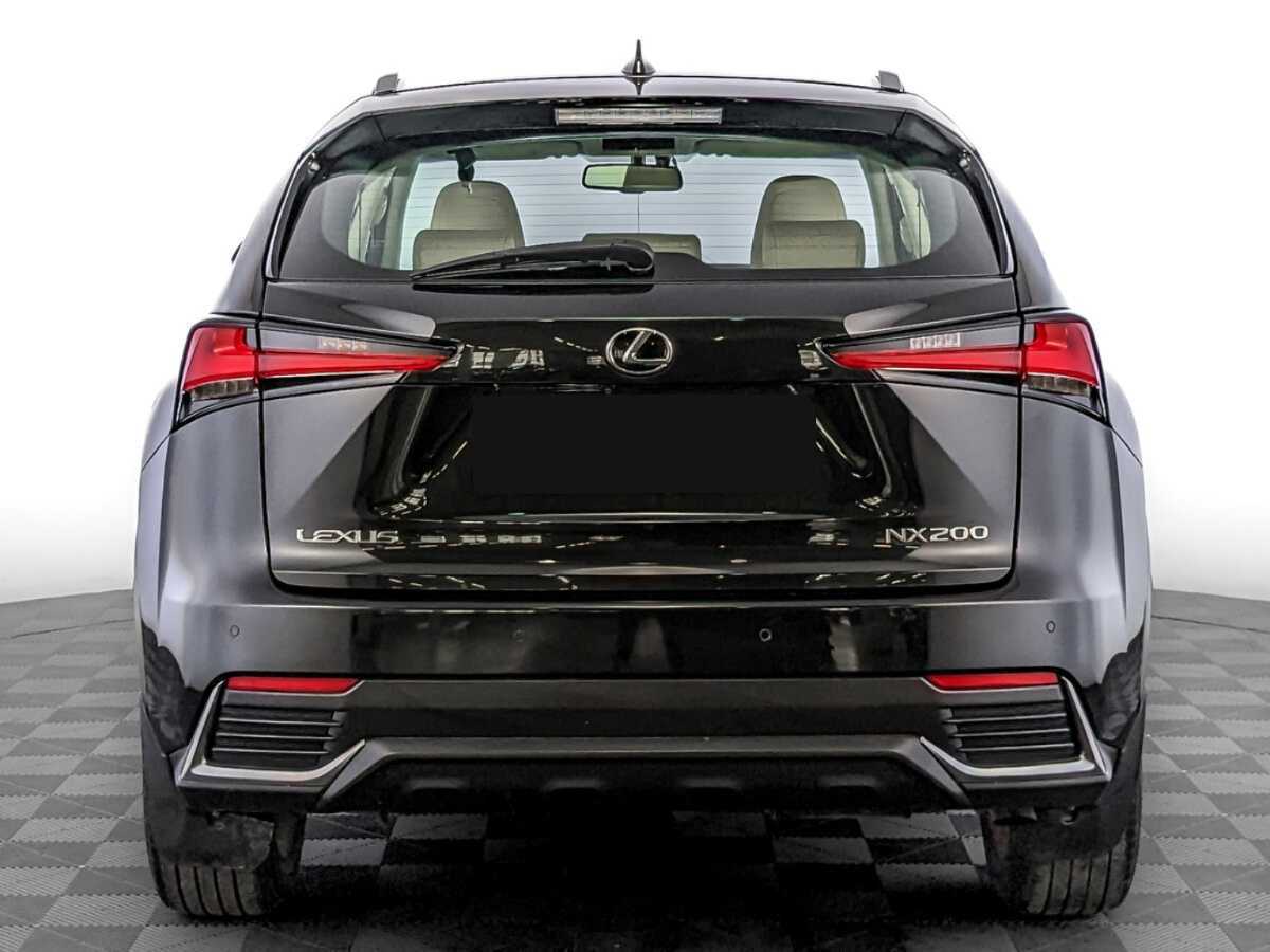 Купить Lexus NX 200, 2018, 100 506 км, фото №6