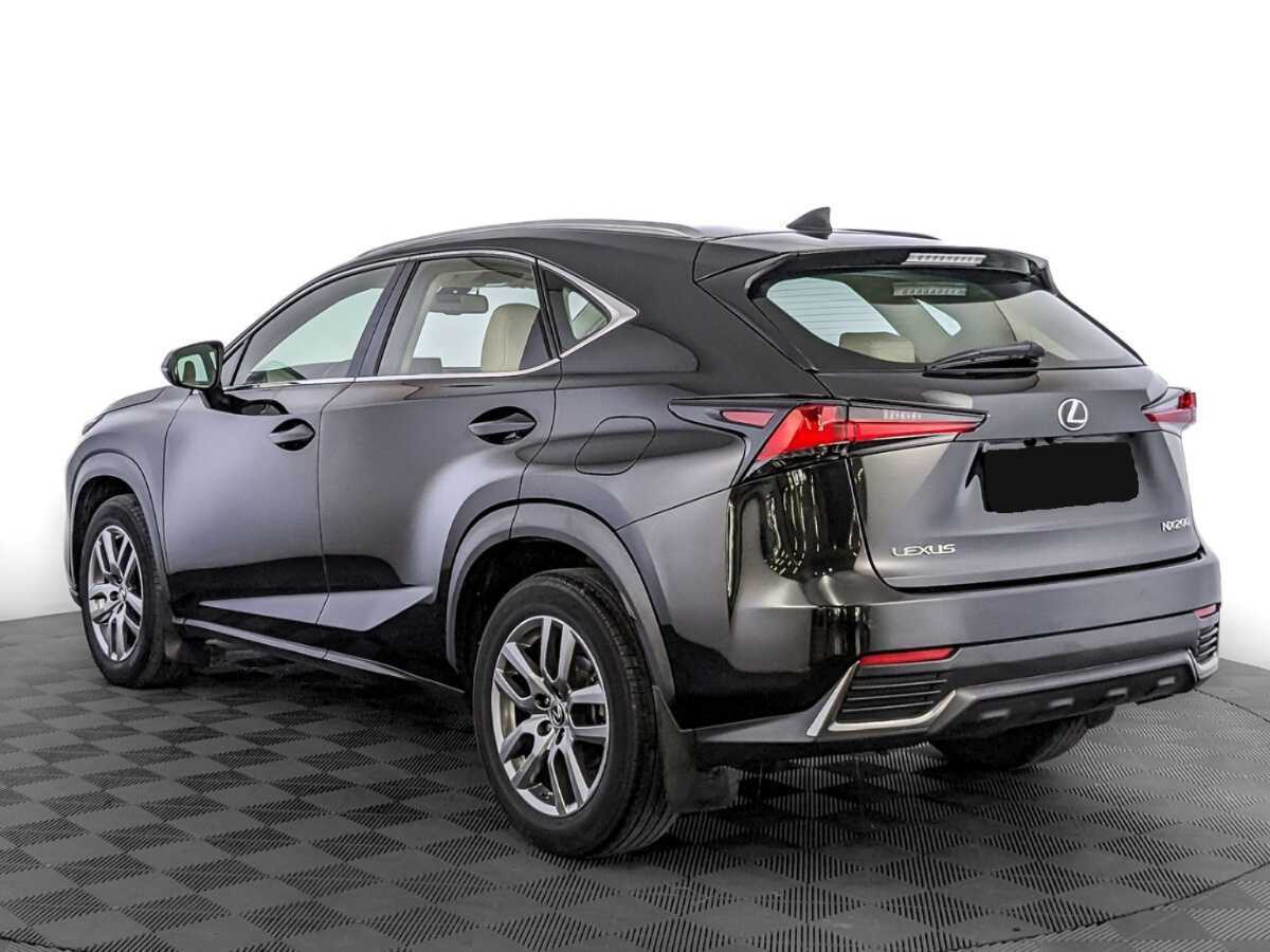 Купить Lexus NX 200, 2018, 100 506 км, фото №7