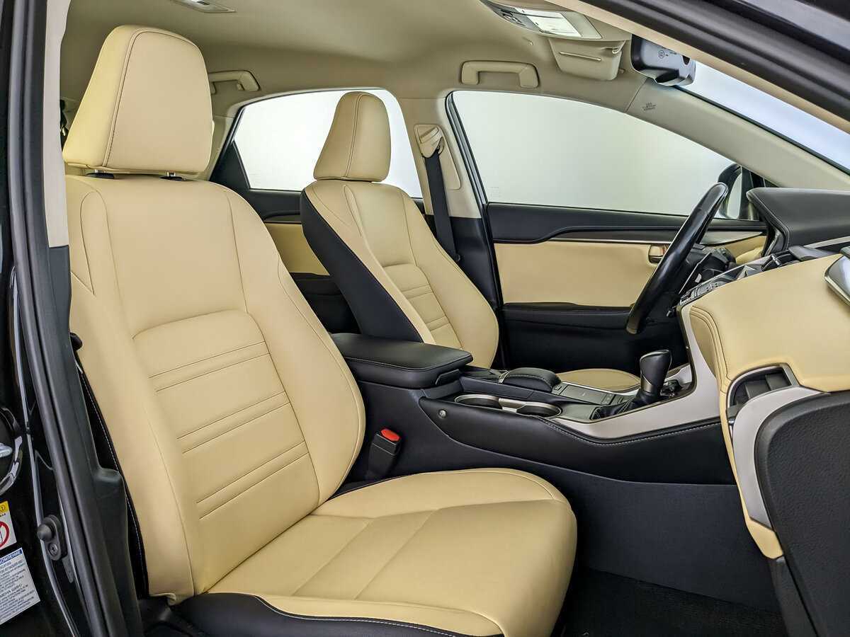 Купить Lexus NX 200, 2018, 100 506 км, фото №19