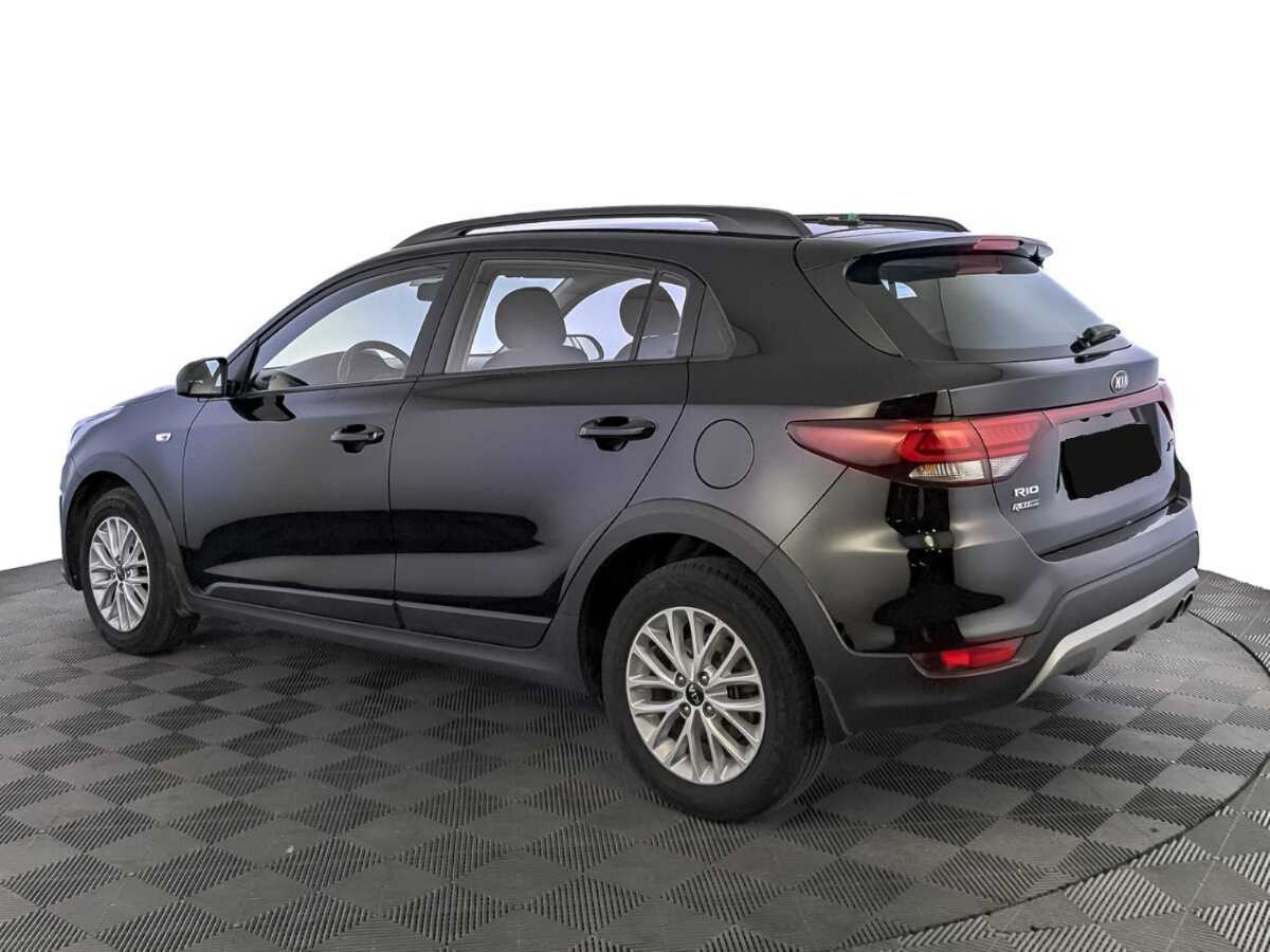 Купить Kia Rio X-Line, 2018, 131 242 км, фото №7