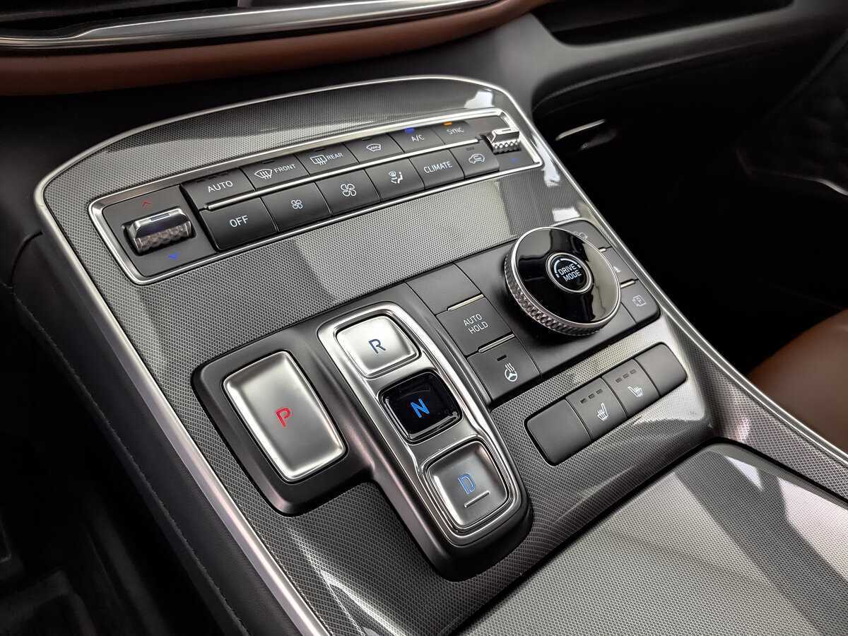 Купить Hyundai Santa Fe, 2022, 35 590 км, фото №17