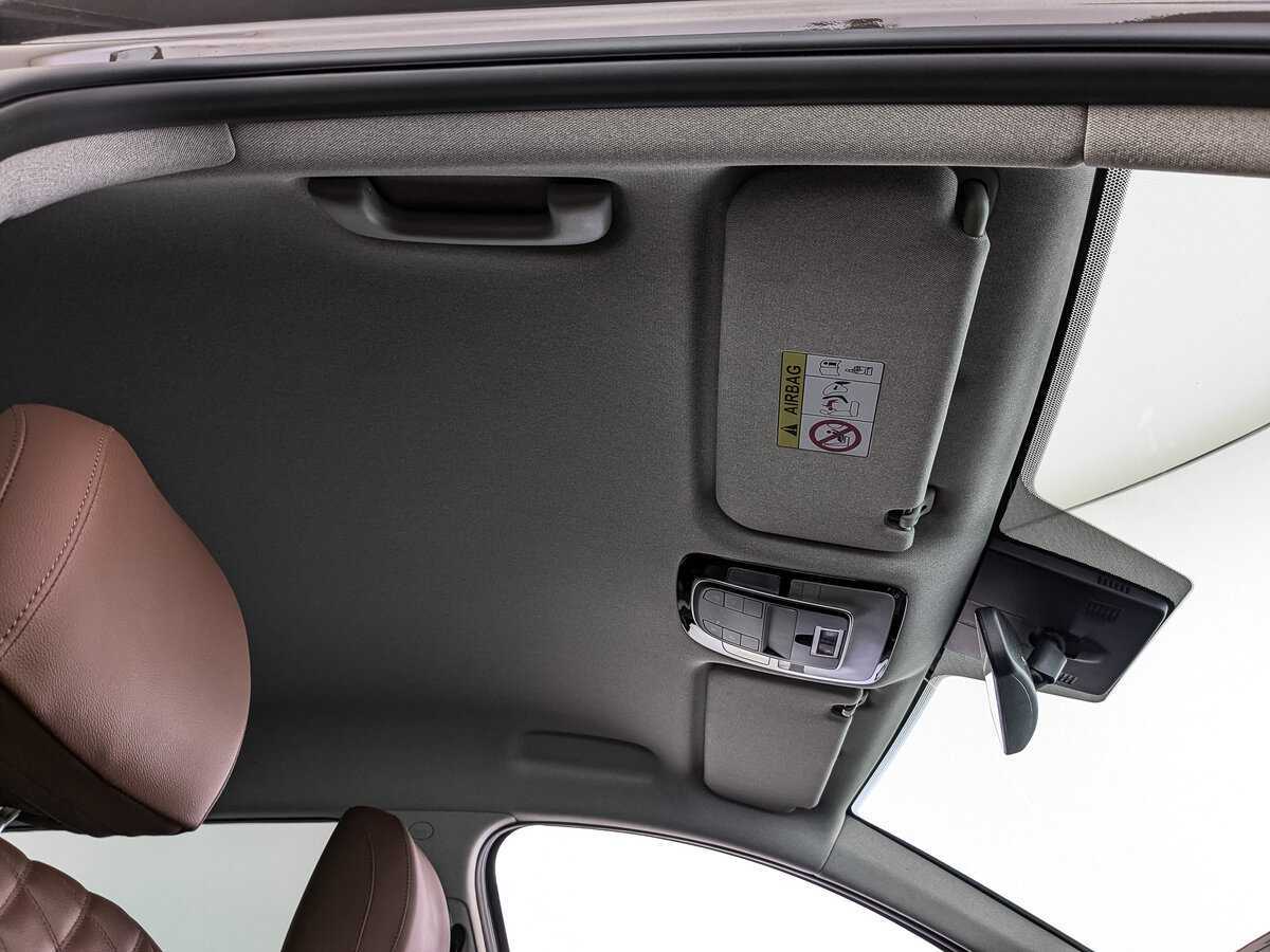 Купить Hyundai Santa Fe, 2022, 35 590 км, фото №19