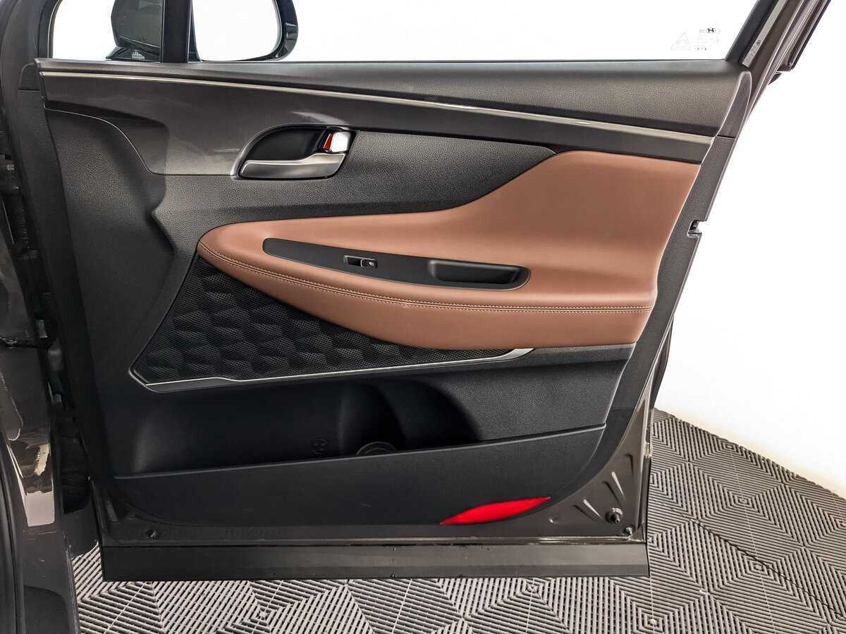 Купить Hyundai Santa Fe, 2022, 35 590 км, фото №21