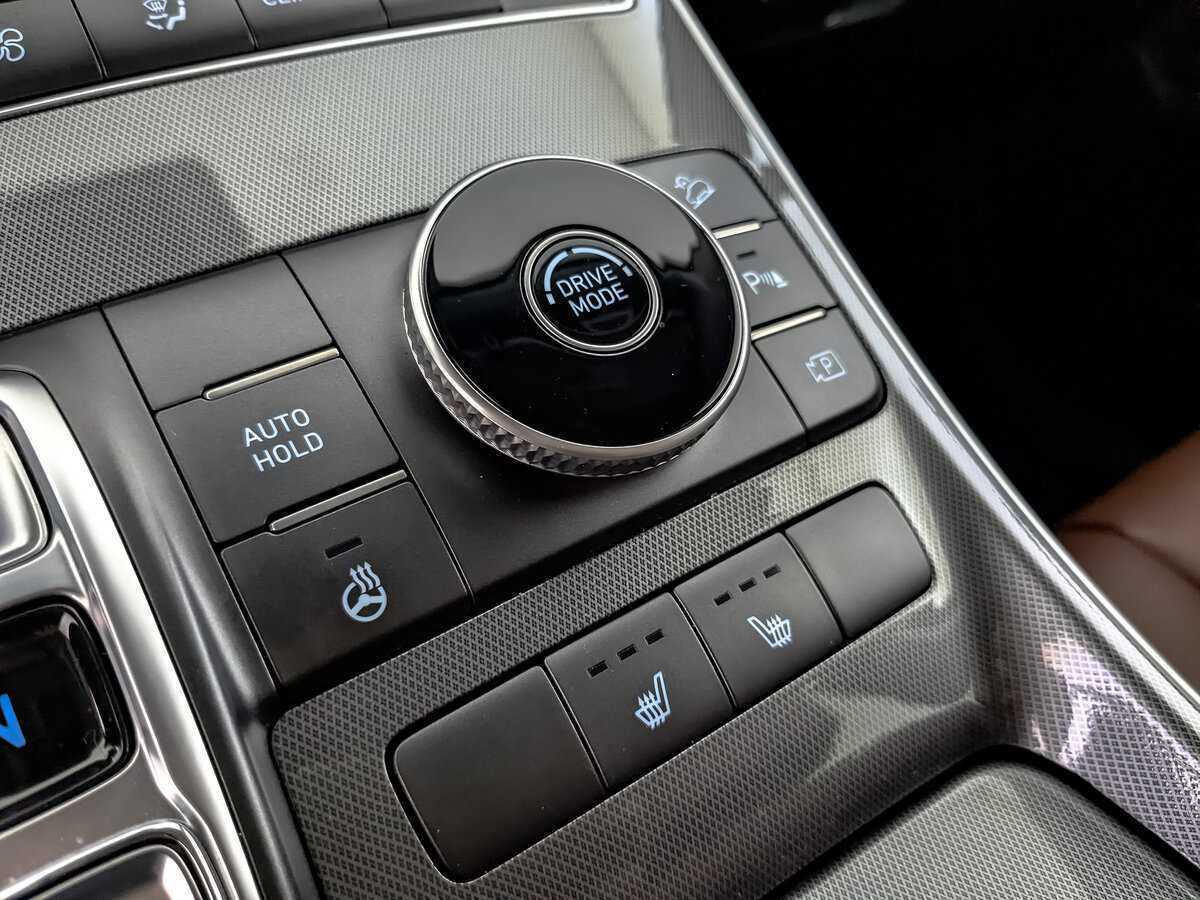 Купить Hyundai Santa Fe, 2022, 35 590 км, фото №22