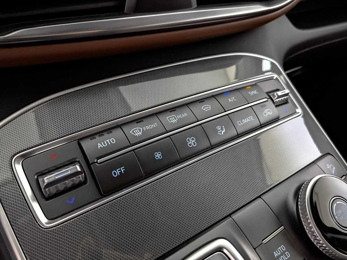 Купить Hyundai Santa Fe, 2022, 35 590 км, фото №23