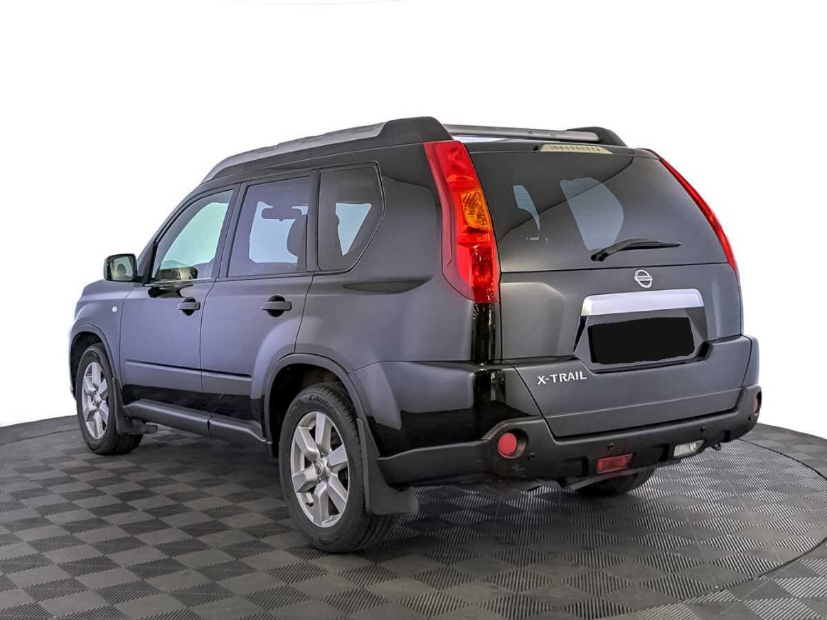 Купить Nissan X-Trail, 2008, 92 068 км, фото №7