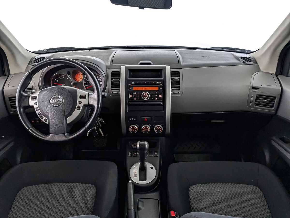 Купить Nissan X-Trail, 2008, 92 068 км, фото №10