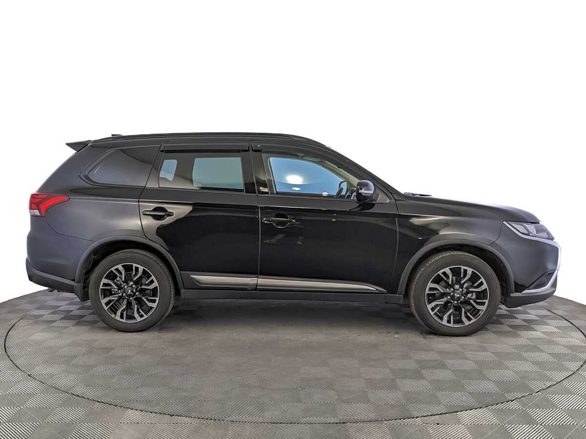 Купить Mitsubishi Outlander, 2022, 57 108 км, фото №4