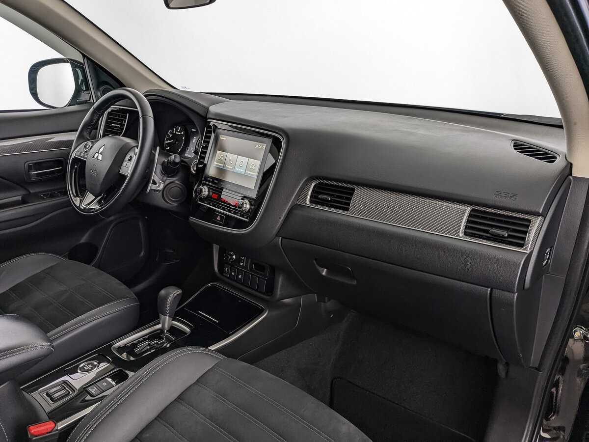 Купить Mitsubishi Outlander, 2022, 57 108 км, фото №9