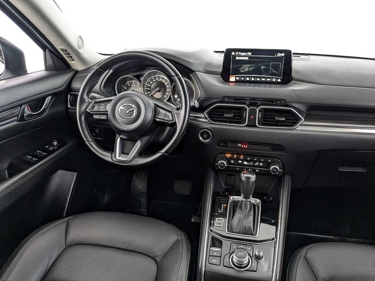 Купить Mazda CX-5, 2021, 111 528 км, фото №17