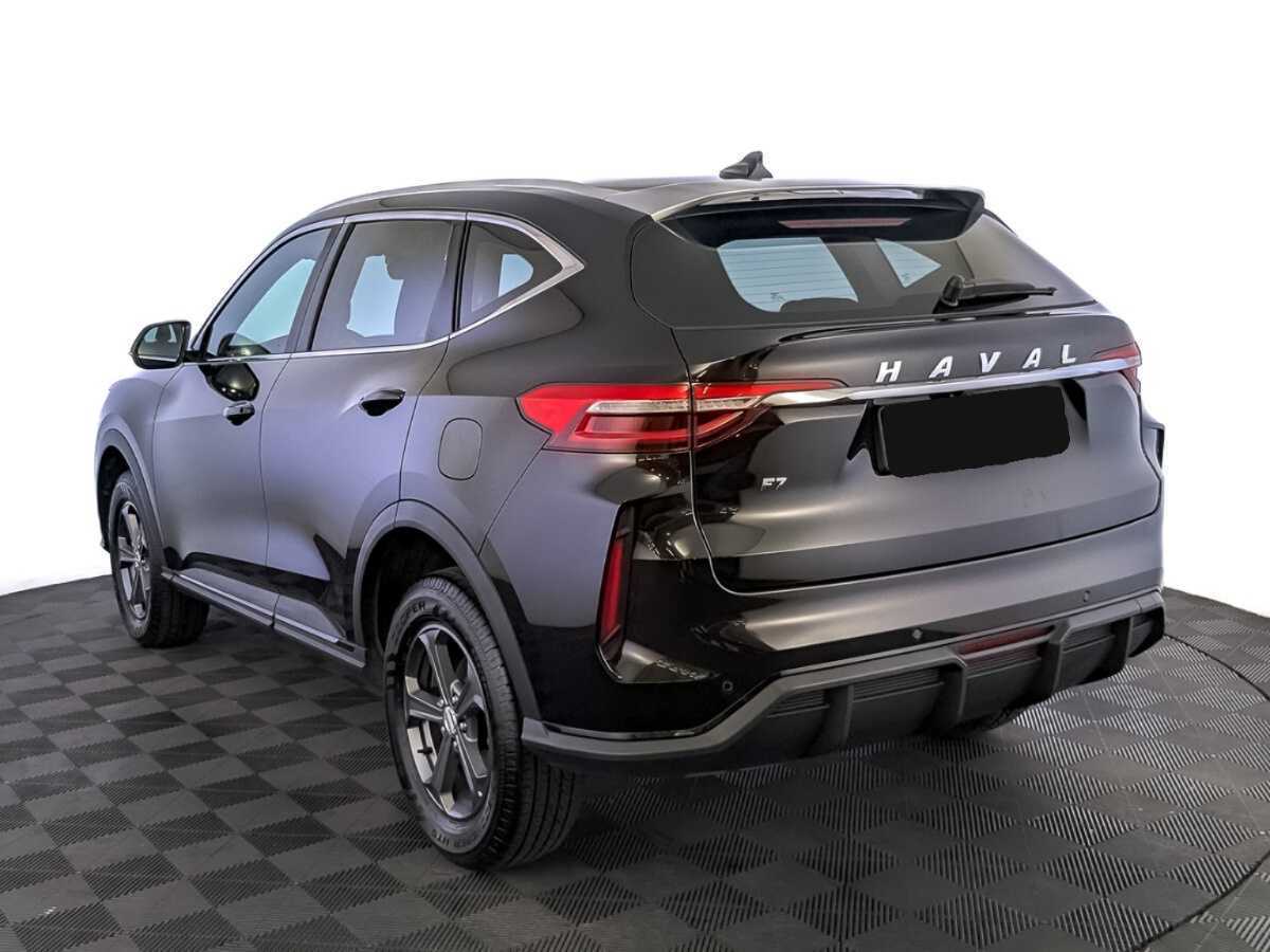 Купить Haval F7, 2024, 4 800 км, фото №7