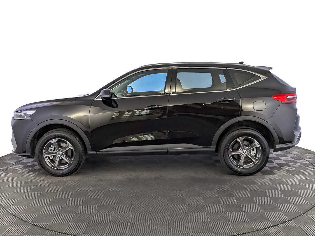 Купить Haval F7, 2024, 4 800 км, фото №8